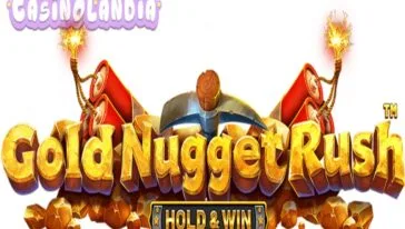 Gold Nugget Rush by Betsoft