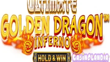 Ultimate Golden Dragon Inferno by Betsoft