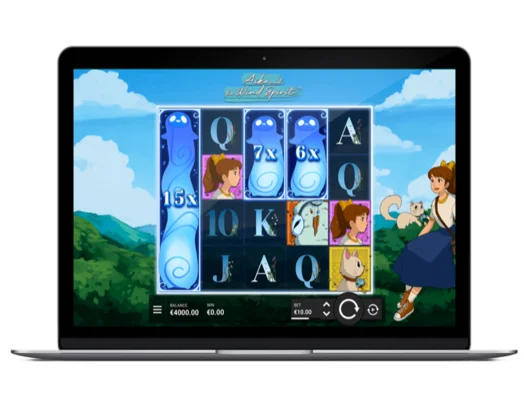 Aiko and the Wind Spirit