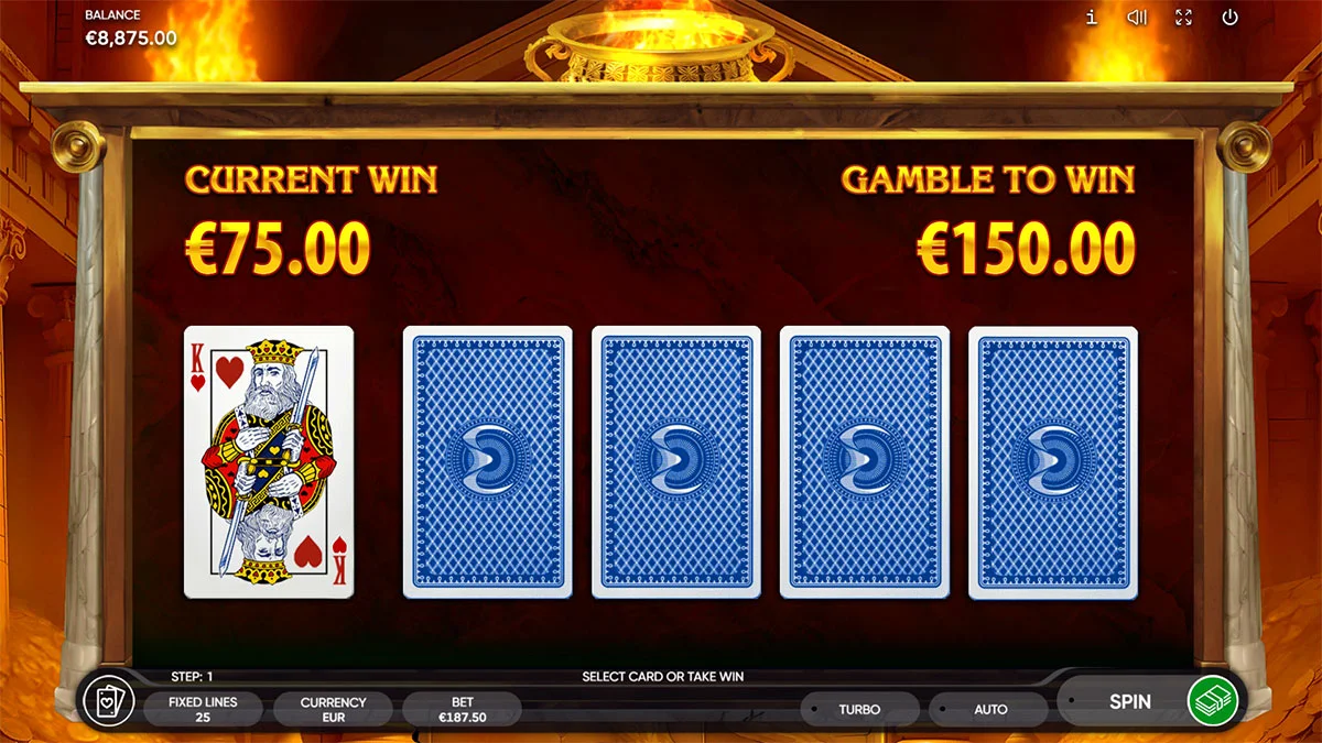 Amazons Riches Gamble
