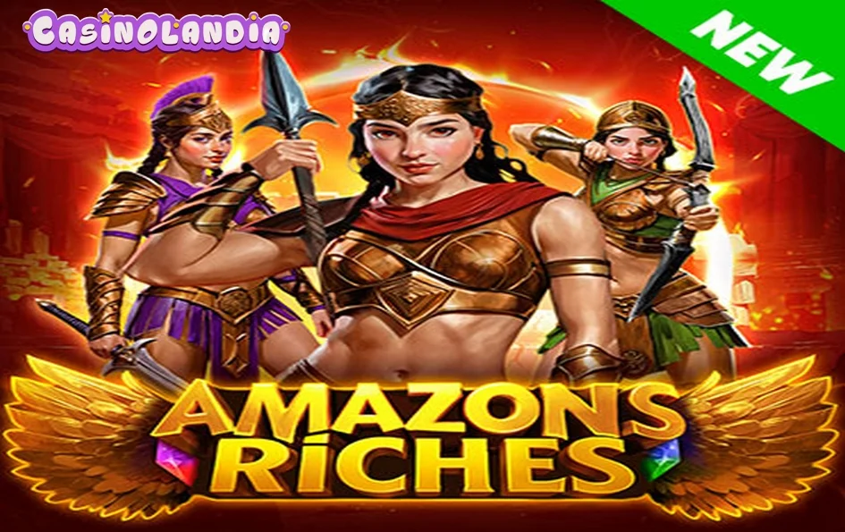 Amazons Riches by Endorphina