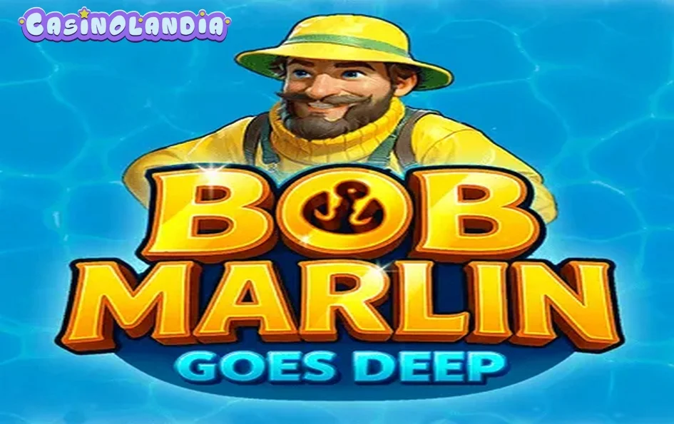 Bob Marlin Goes Deep by Yggdrasil Gaming