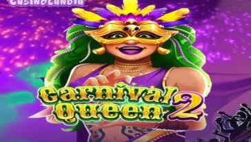 Carnival Queen 2 by Thunderkick