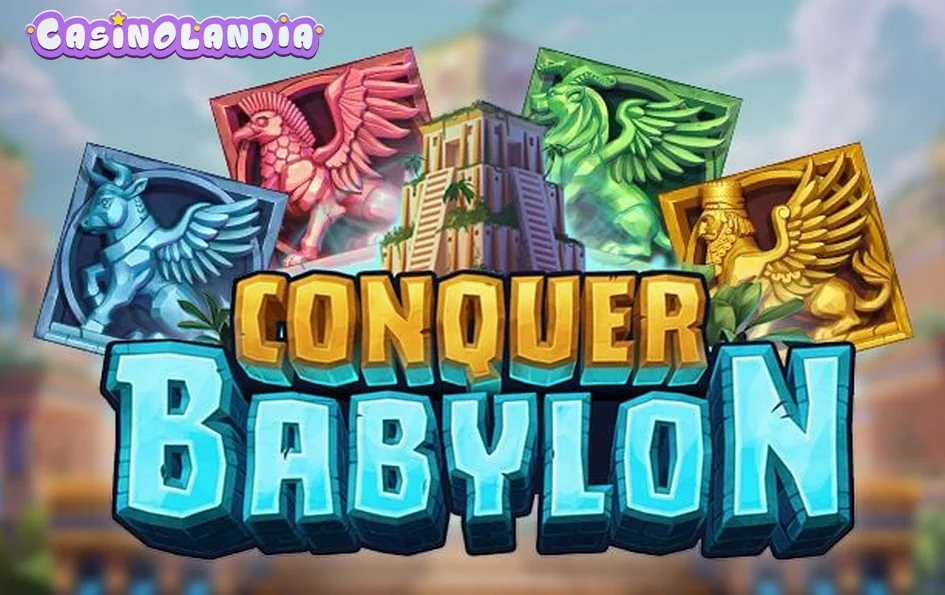 Conquer Babylon by Relax Gaming