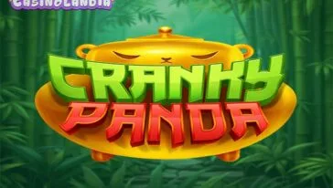 Cranky Panda by Relax Gaming