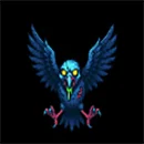 Evil Bet Shoot Them All! Raven