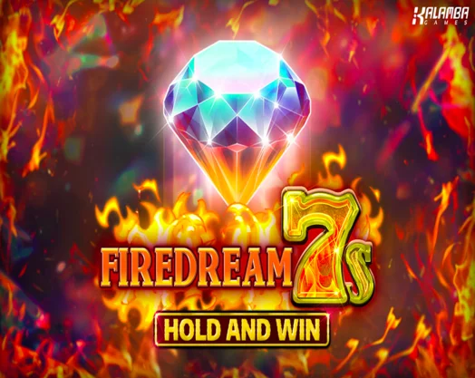 Firedream 7s Hold and Win