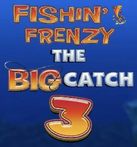 Fishin’ Frenzy The Big Catch 3 Thumbnail