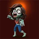 Fortune Zombie Frightess