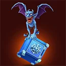 Fortune Zombie Gargoyle