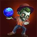 Fortune Zombie Necroseer