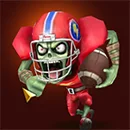 Fortune Zombie Rushdown