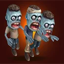 Fortune Zombie Triwalker