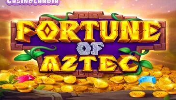 Fortune of Aztec by Fat Panda Studios