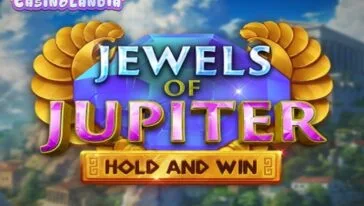 Jewels of Jupiter Hold and Win by Kalamba Games