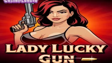 Lady Lucky Gun by BGAMING