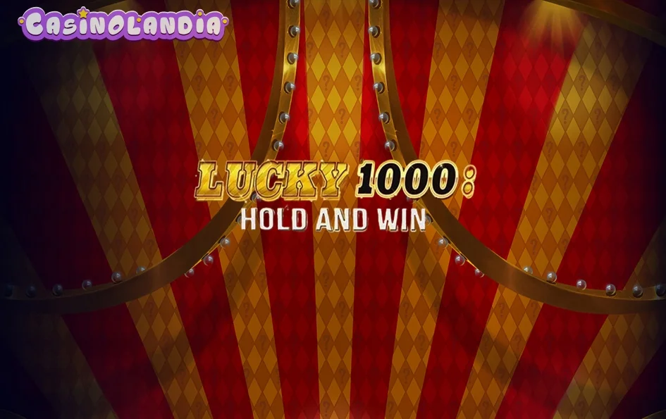 Lucky 1000 Hold & Win by Octoplay