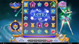 Moon Princess Stargazing Change
