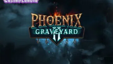 Phoenix Graveyard 2 by ELK Studios