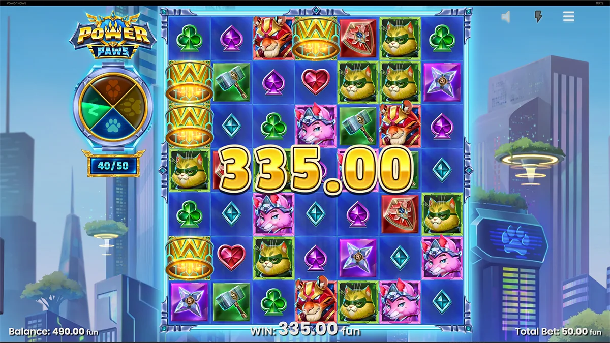 Power Paws Win2