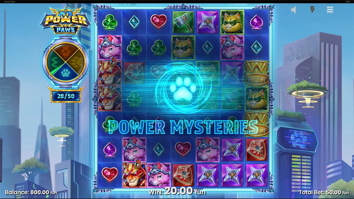 PowerMysteries