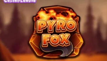 Pyrofox by Backseat Gaming