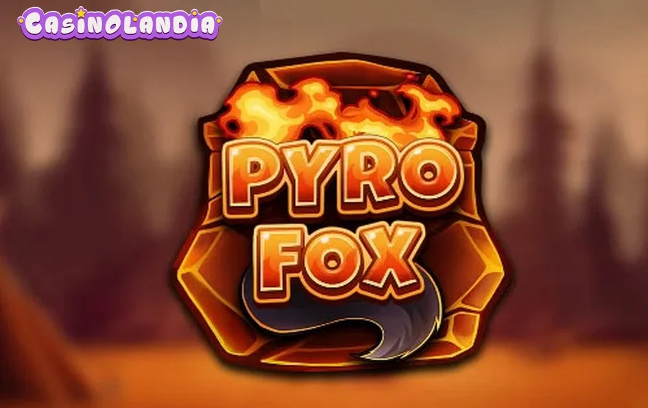 Pyrofox by Backseat Gaming