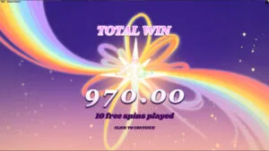 Rainbow Princess Total