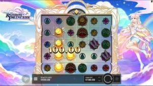 Rainbow Princess Win3