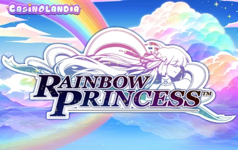 Rainbow Princess by Hacksaw Gaming