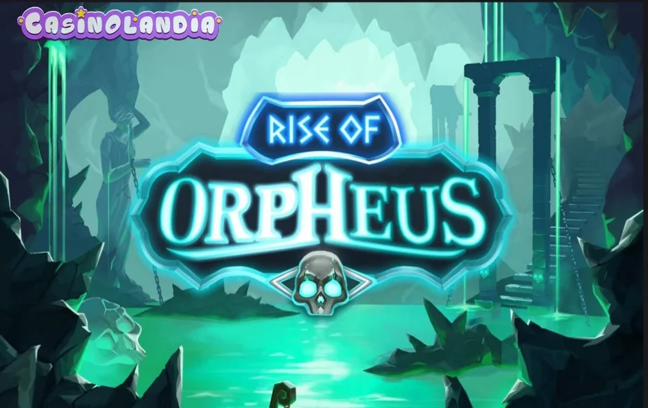 Rise of Orpheus by Play'n GO