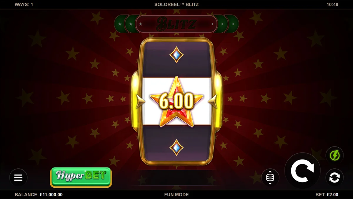 SoloReel™ Blitz Base