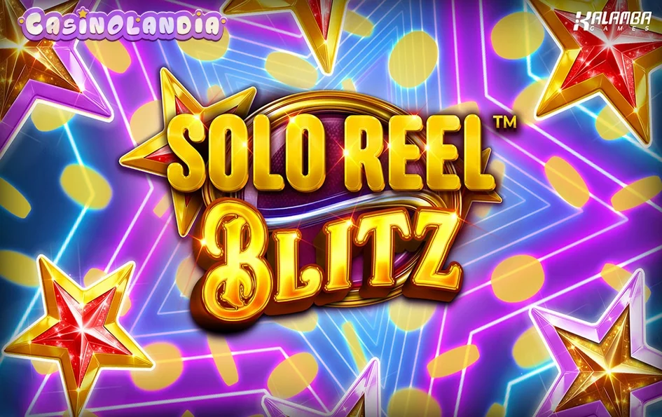 SoloReel™ Blitz by Kalamba Games