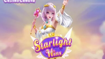 Starlight Wins by Fat Panda Studios