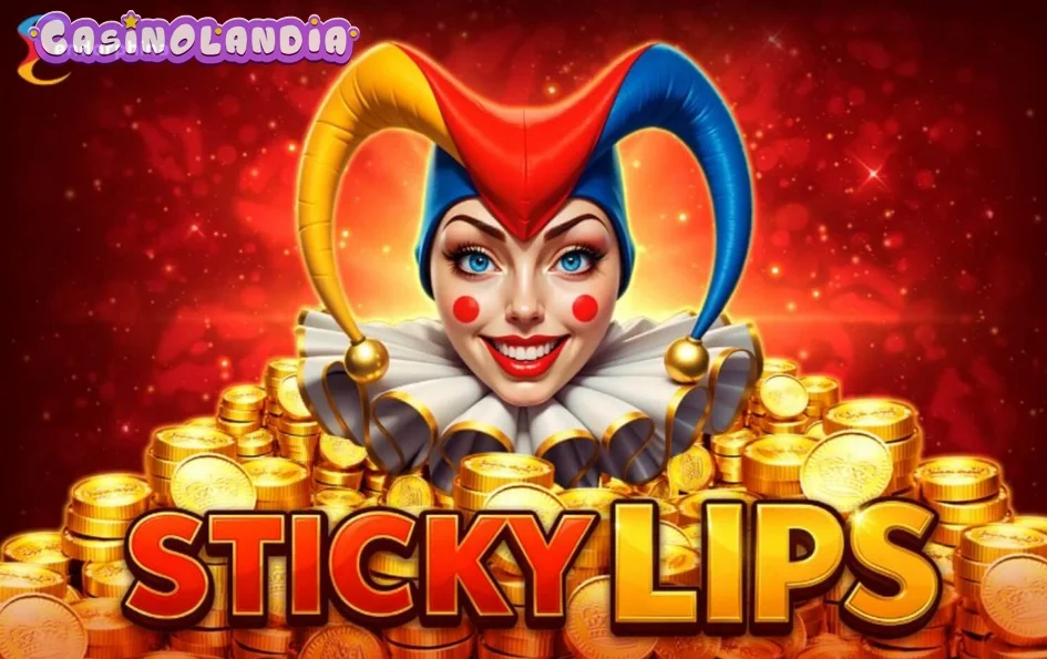 Sticky Lips by Endorphina