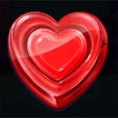 Sweet Bonanza Super Scatter Heart