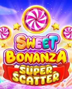Sweet Bonanza Super Scatter Thumbnail