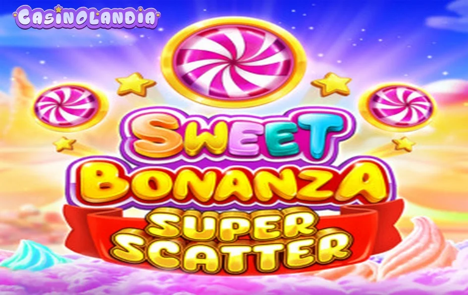 Sweet Bonanza Super Scatter by Pragmatic Play