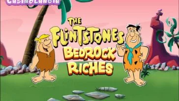 The Flintstones 2 Bedrock Riches by Blueprint Gaming