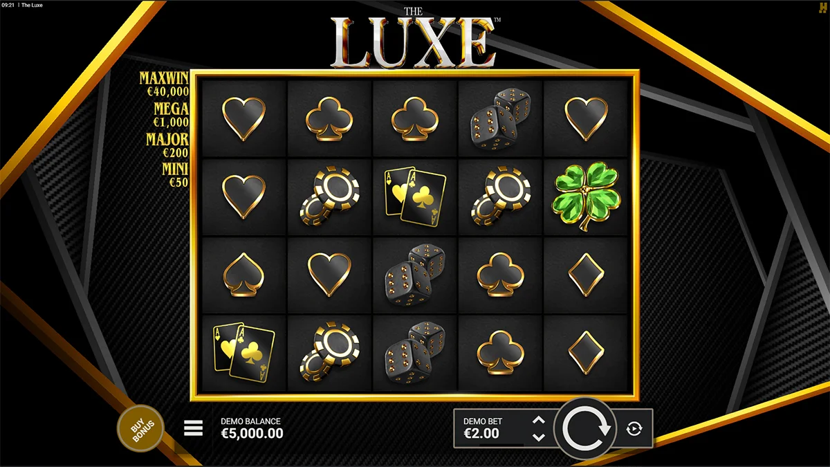 The Luxe Base