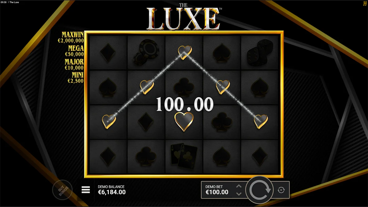 The Luxe Win2