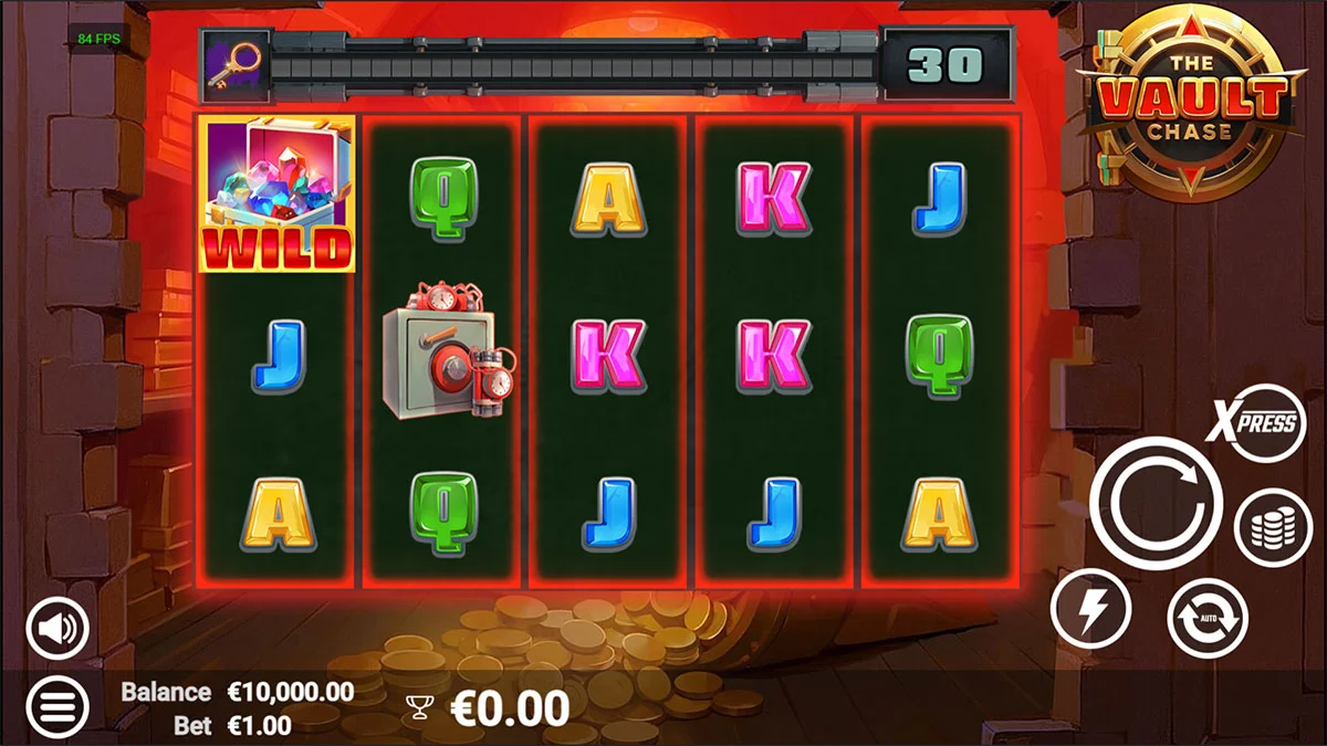 The Vault Chase Base