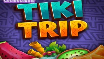 Tiki Trip by Popiplay