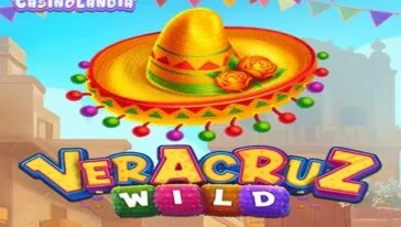 Veracruz Wild by Popiplay