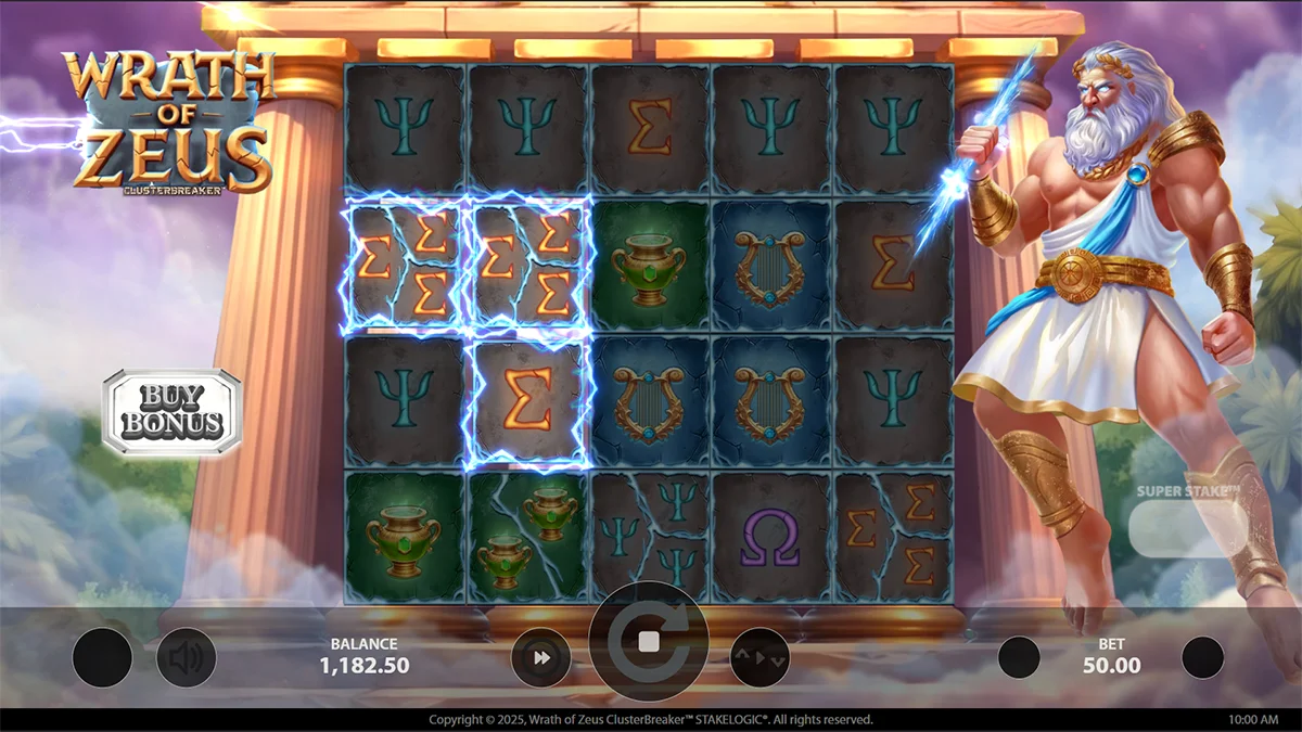 Wrath of Zeus ClusterBreaker Win2