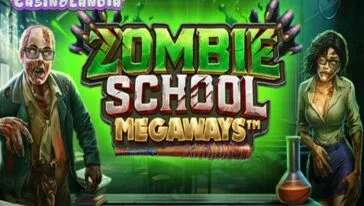 Zombie School Megaways by Pragmatic Play