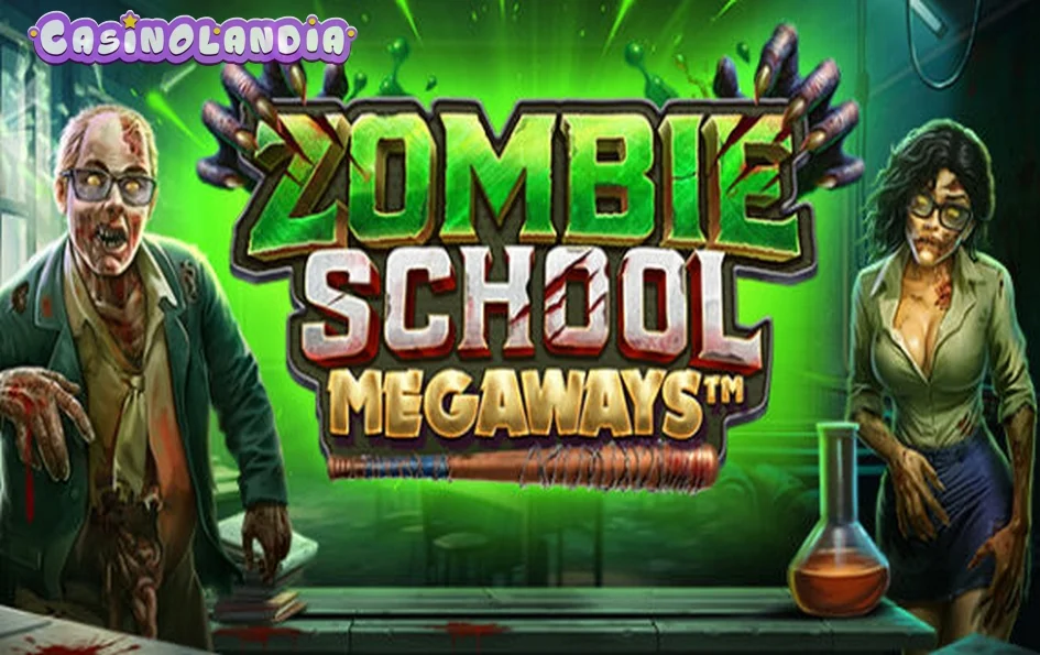 Zombie School Megaways by Pragmatic Play