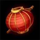 3 Lucky Lion Lantern