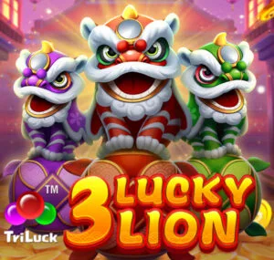 3 Lucky Lion Thumbnail