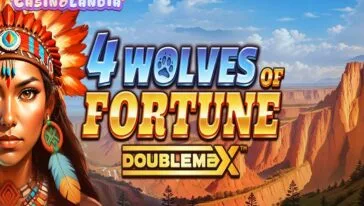 4 Wolves of Fortune DoubleMax by Yggdrasil Gaming